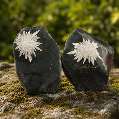 Chrysanthemum Stone