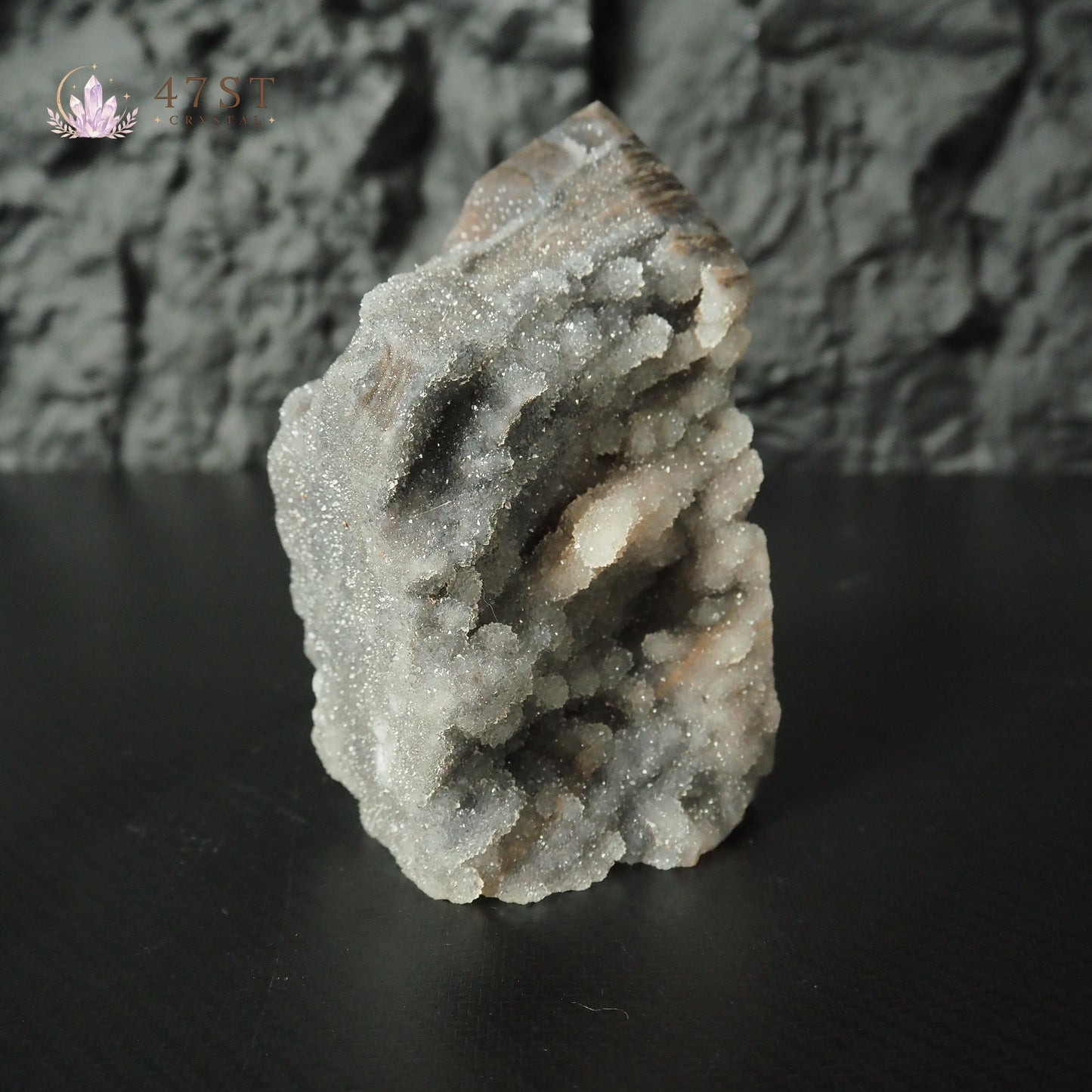 Sphalerite Tower