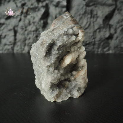 Sphalerite Tower