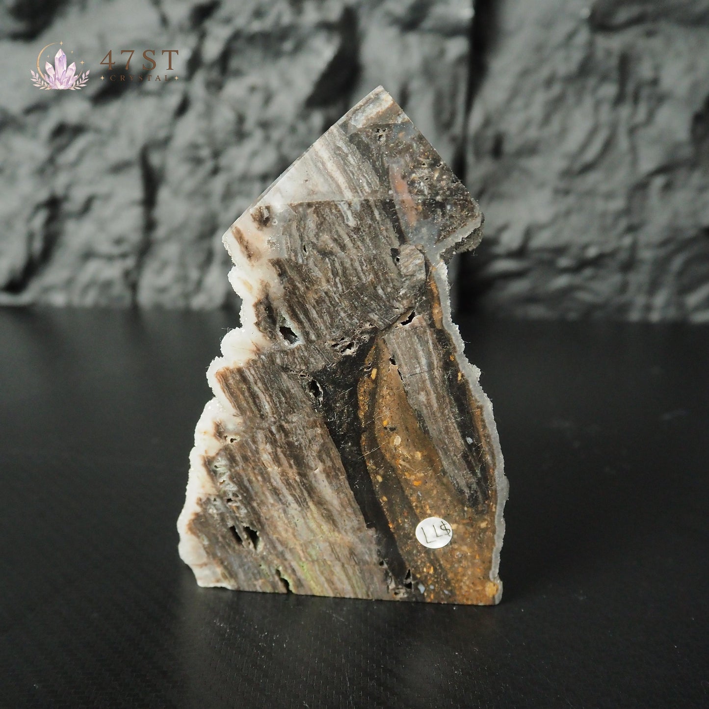 Sphalerite Tower