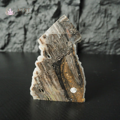 Sphalerite Tower