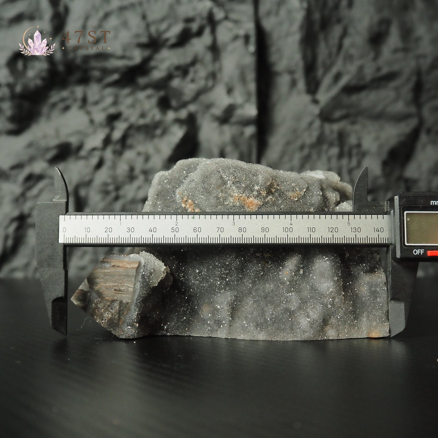 Sphalerite Tower