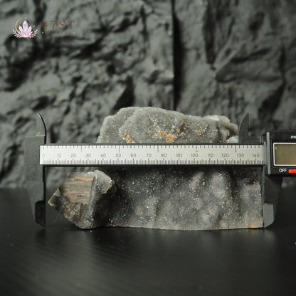 Sphalerite Tower