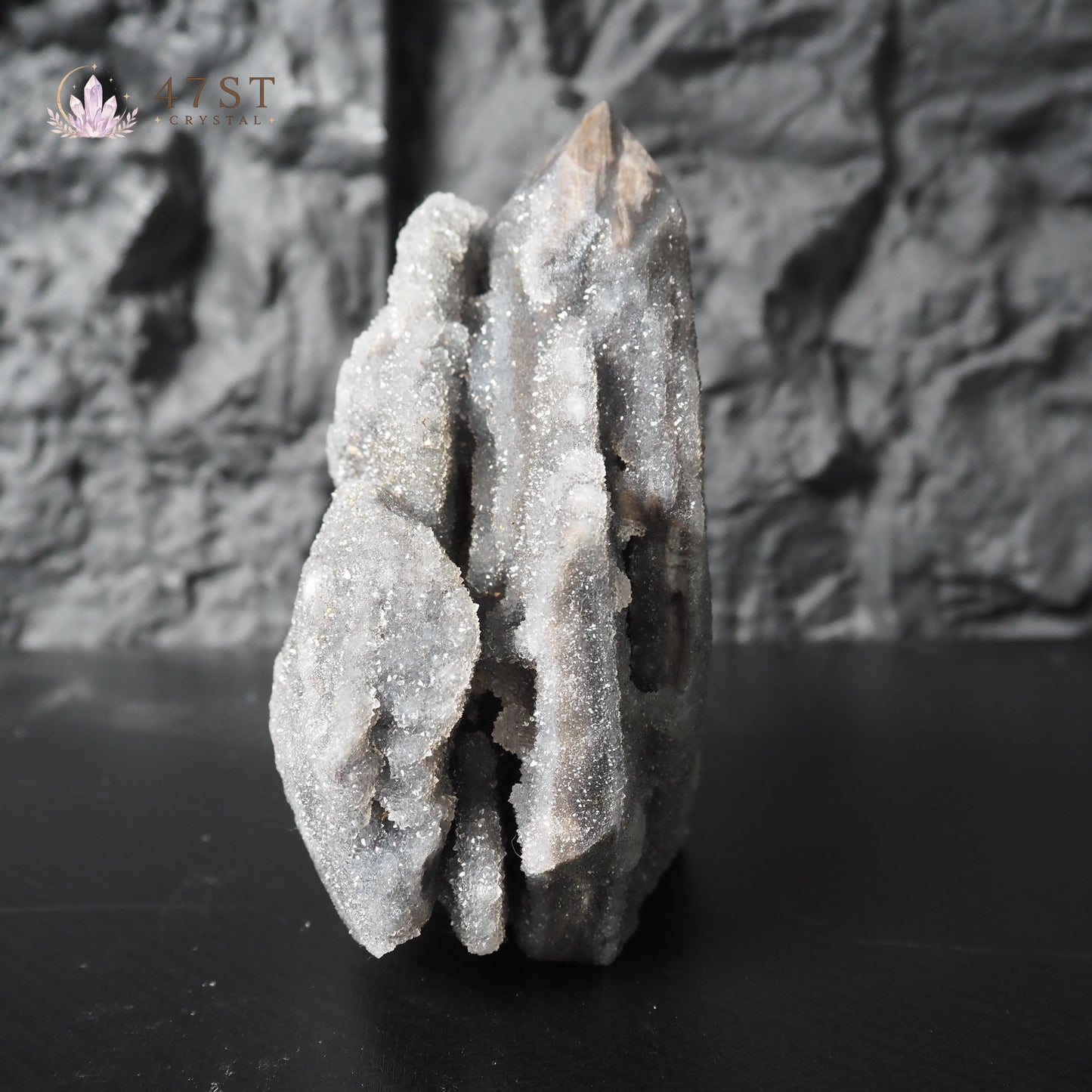Sphalerite Tower