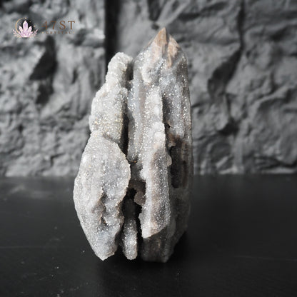 Sphalerite Tower