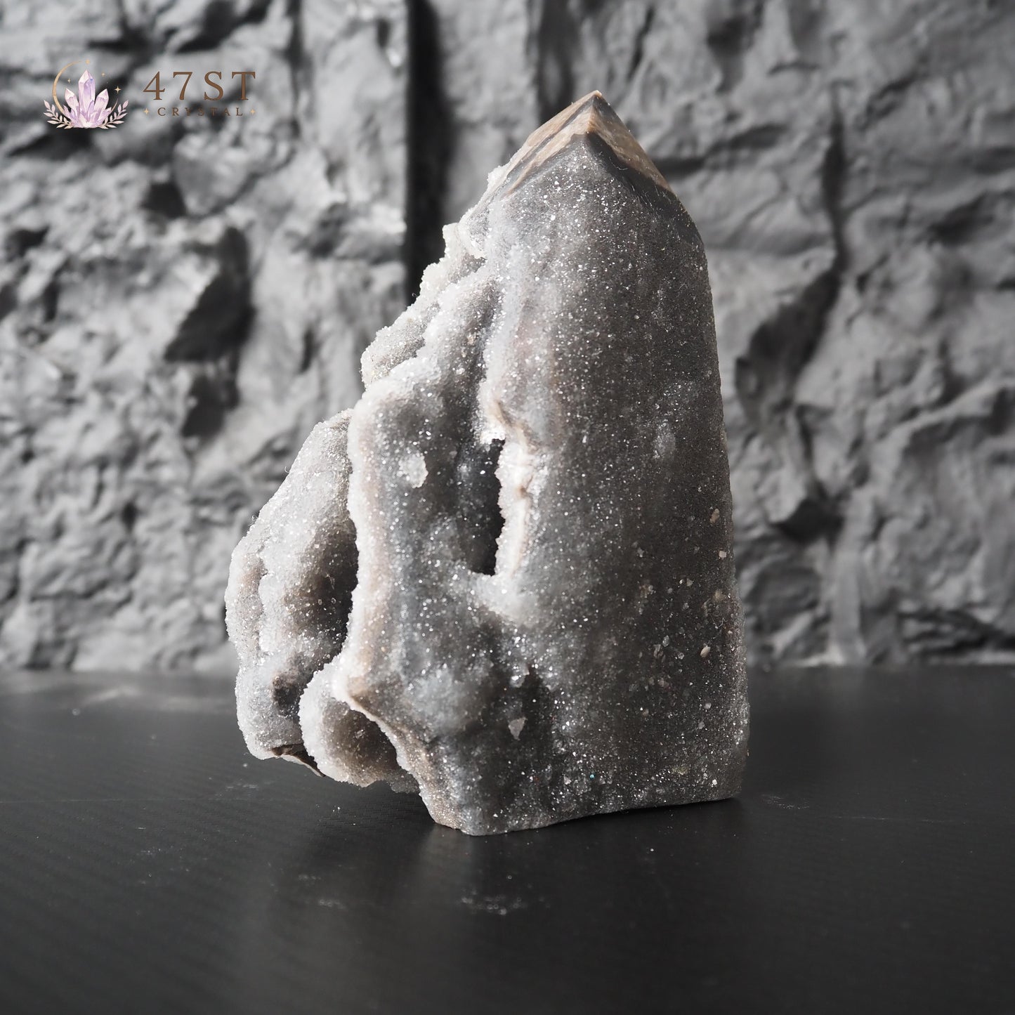 Sphalerite Tower
