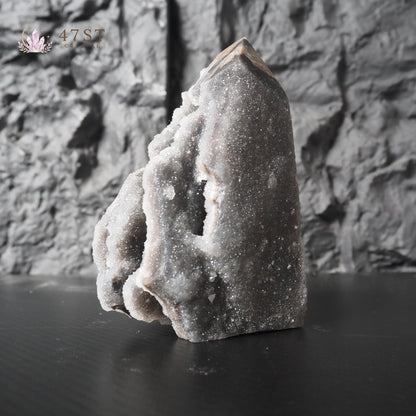 Sphalerite Tower