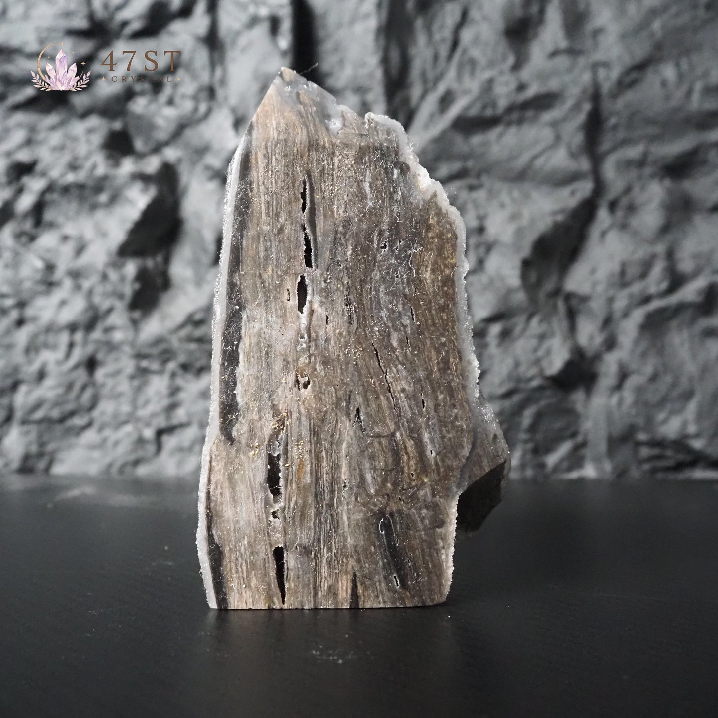 Sphalerite Tower