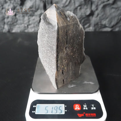 Sphalerite Tower