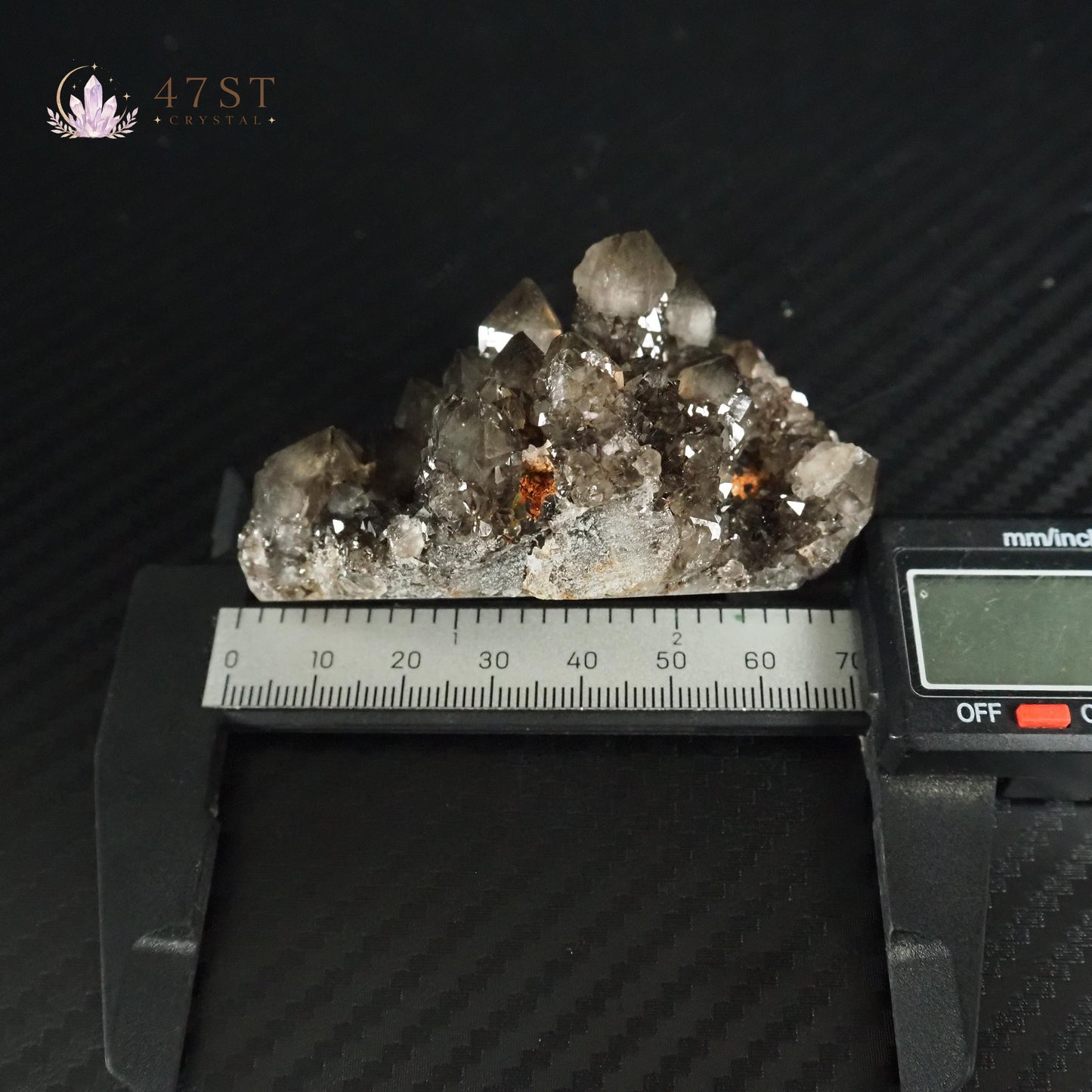Spirit Quartz