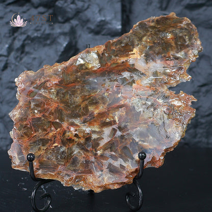 Golden mica