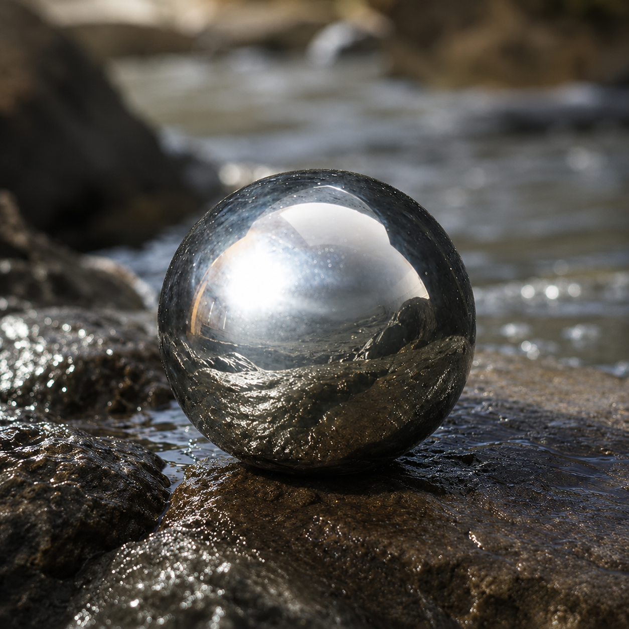 Terahertz Sphere