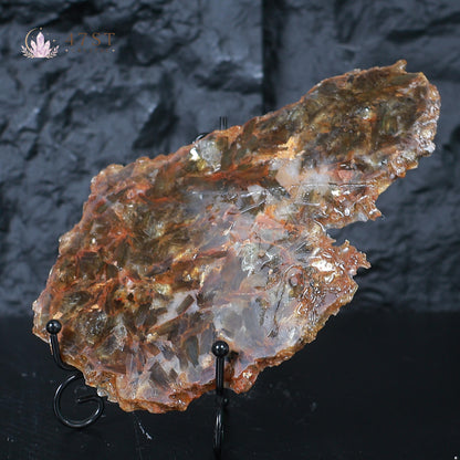 Golden mica