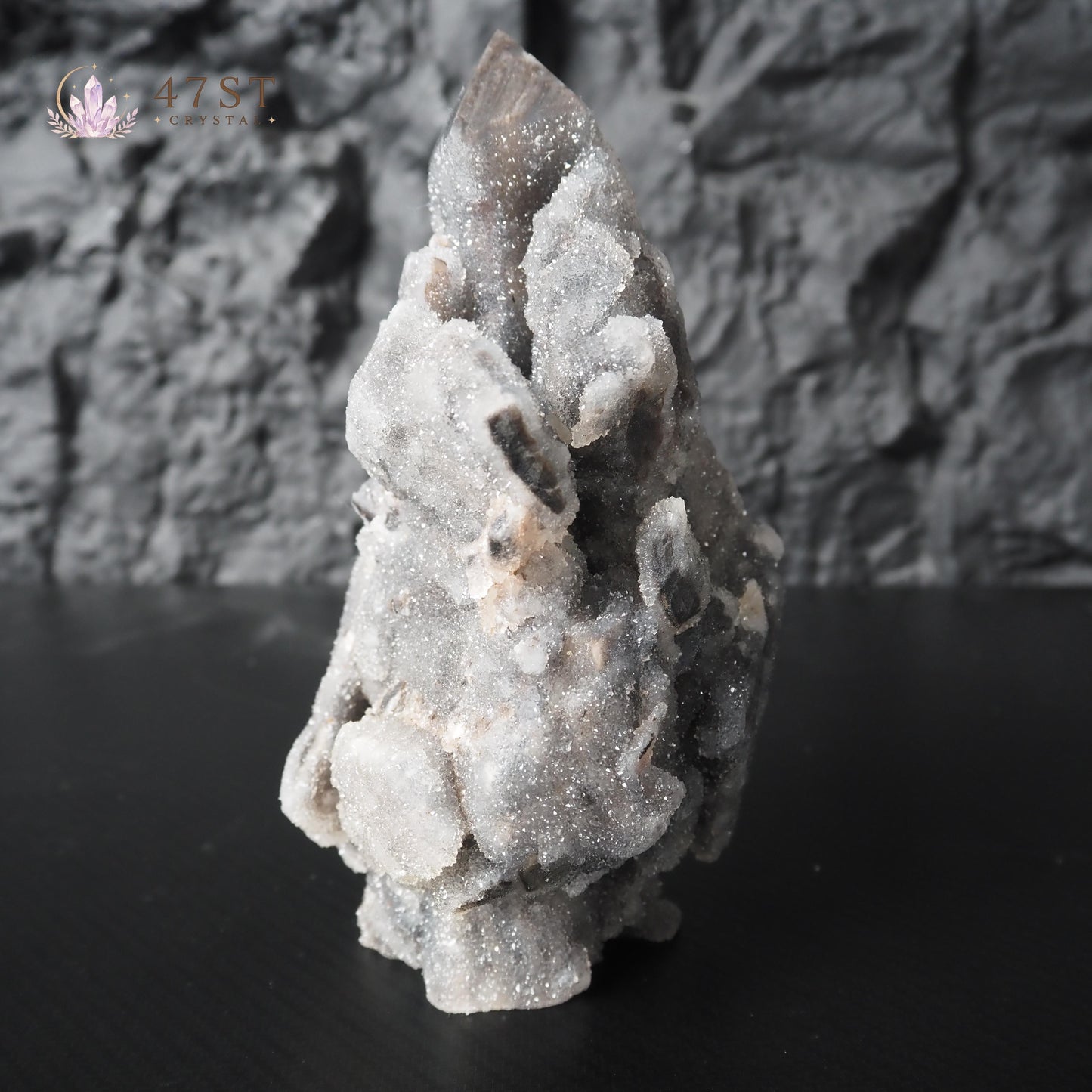 Sphalerite Tower
