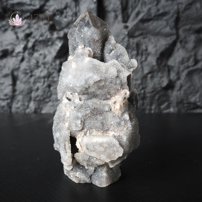 Sphalerite Tower