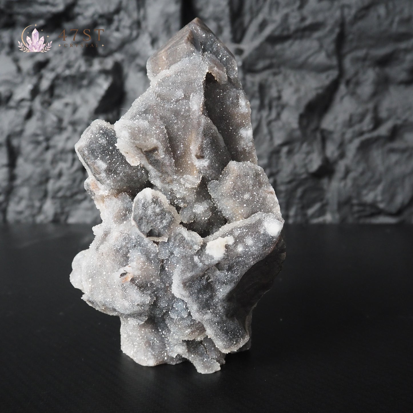 Sphalerite Tower