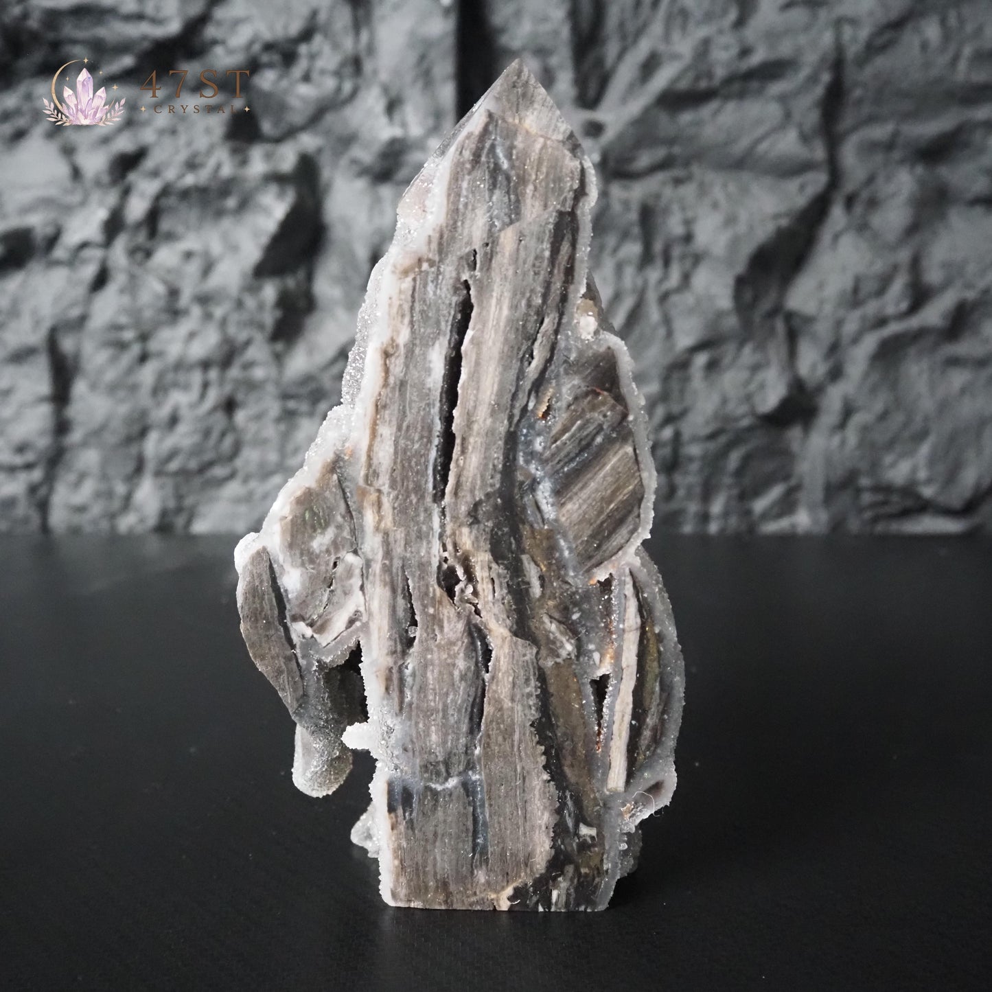 Sphalerite Tower