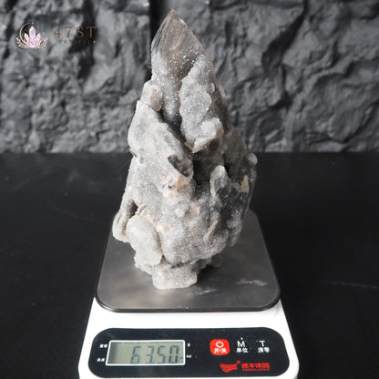 Sphalerite Tower