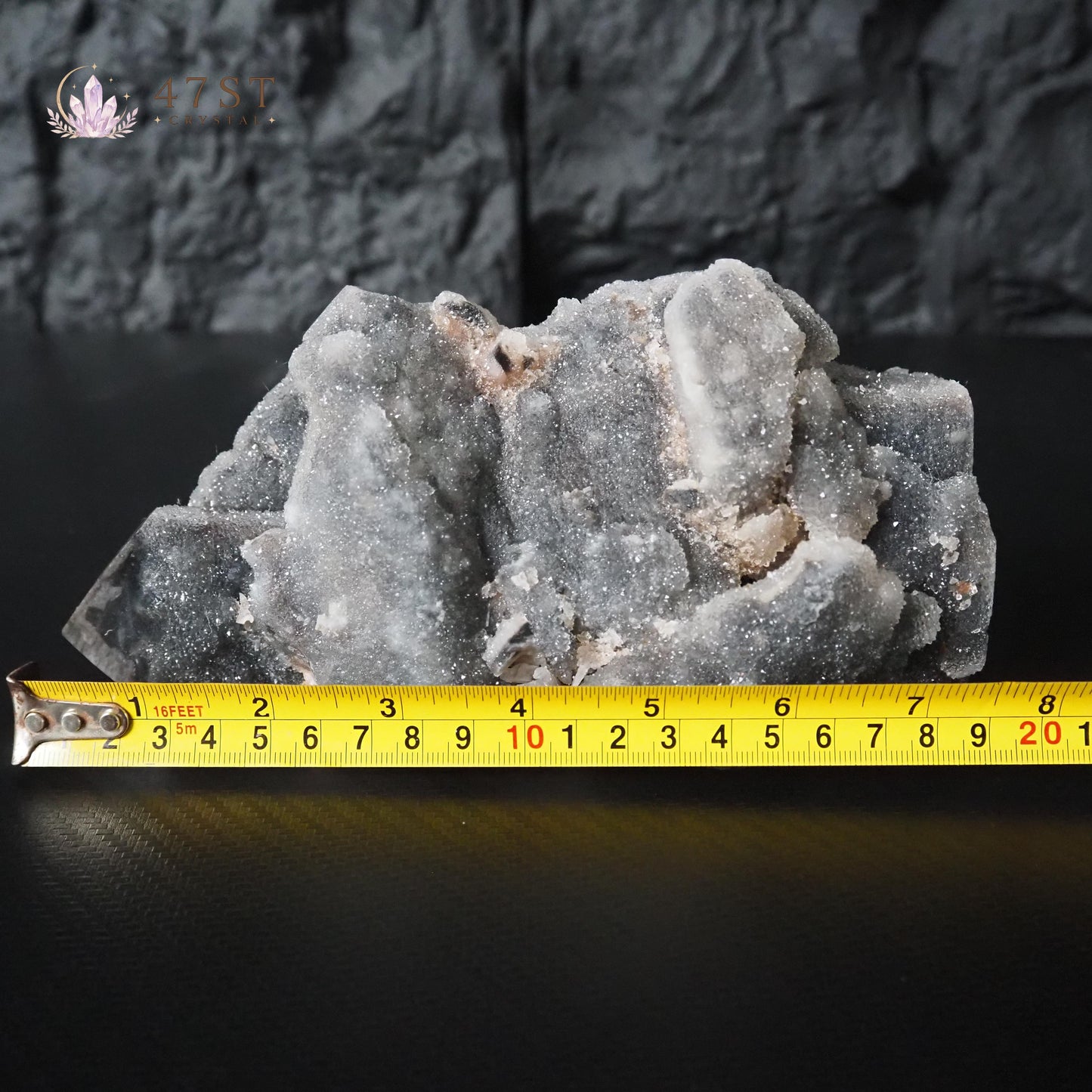 Sphalerite Tower