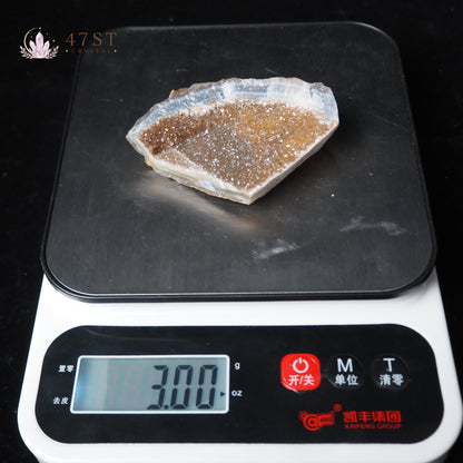 Agate Cluster