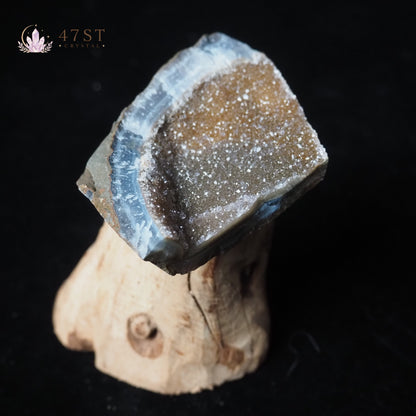 Agate Cluster