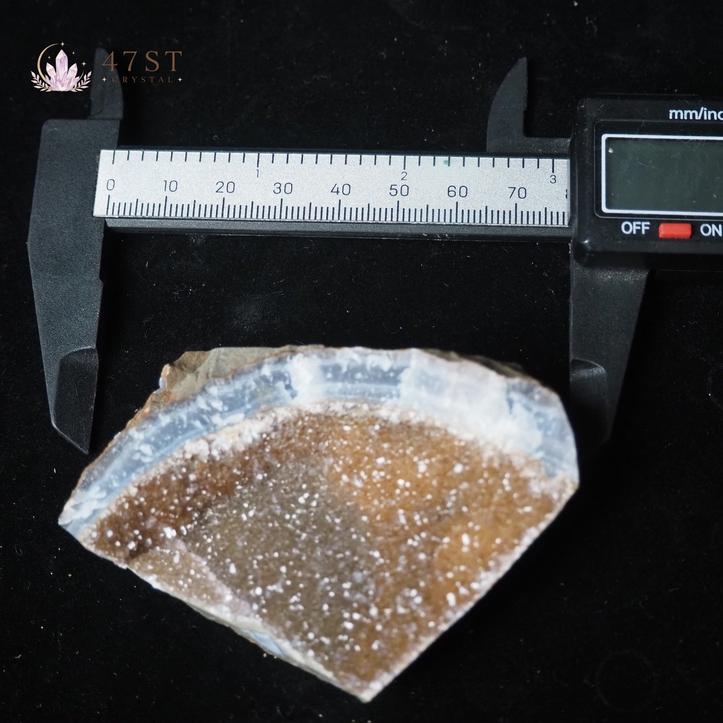 Agate Cluster