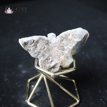 Amethyst Cluster Butterfly