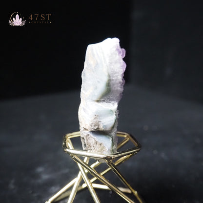 Amethyst Cluster Butterfly
