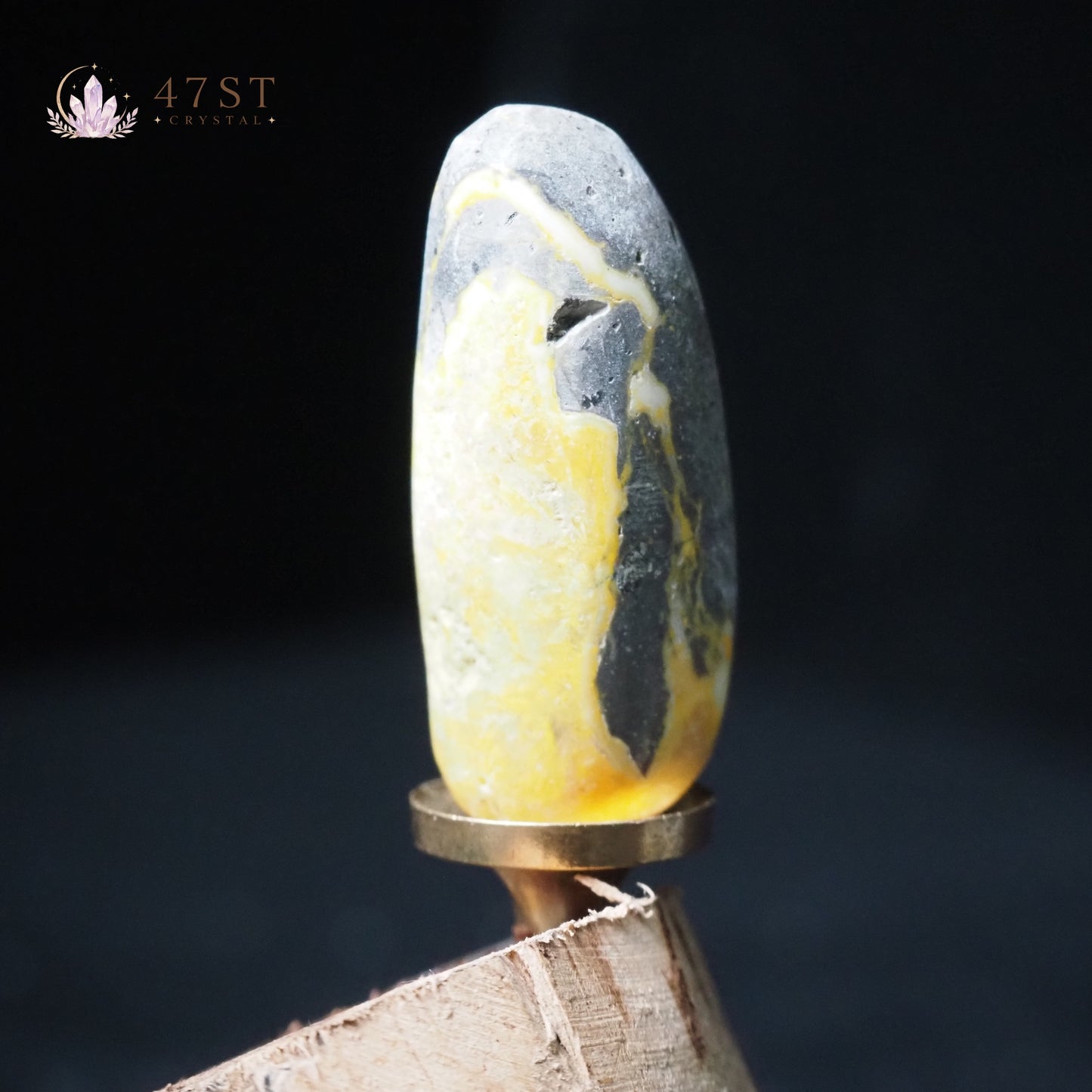Bumblebee Jasper Palm