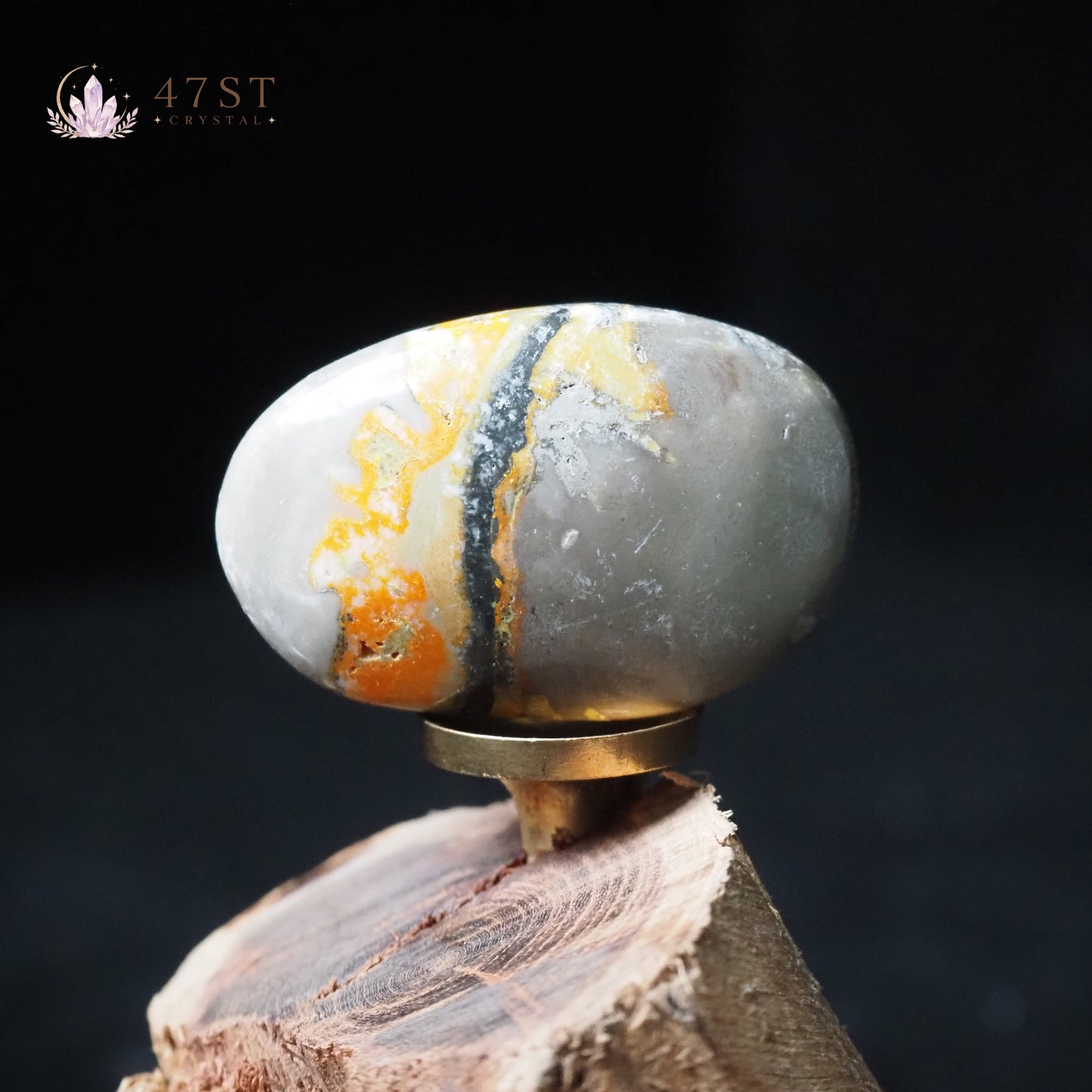 Bumblebee Jasper Palm