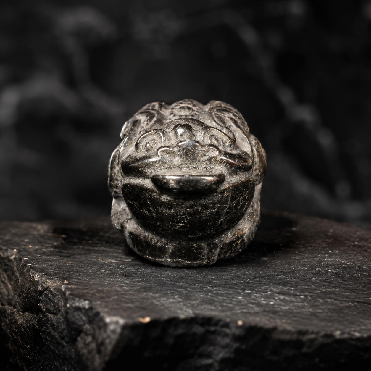 Pyrite Pixiu