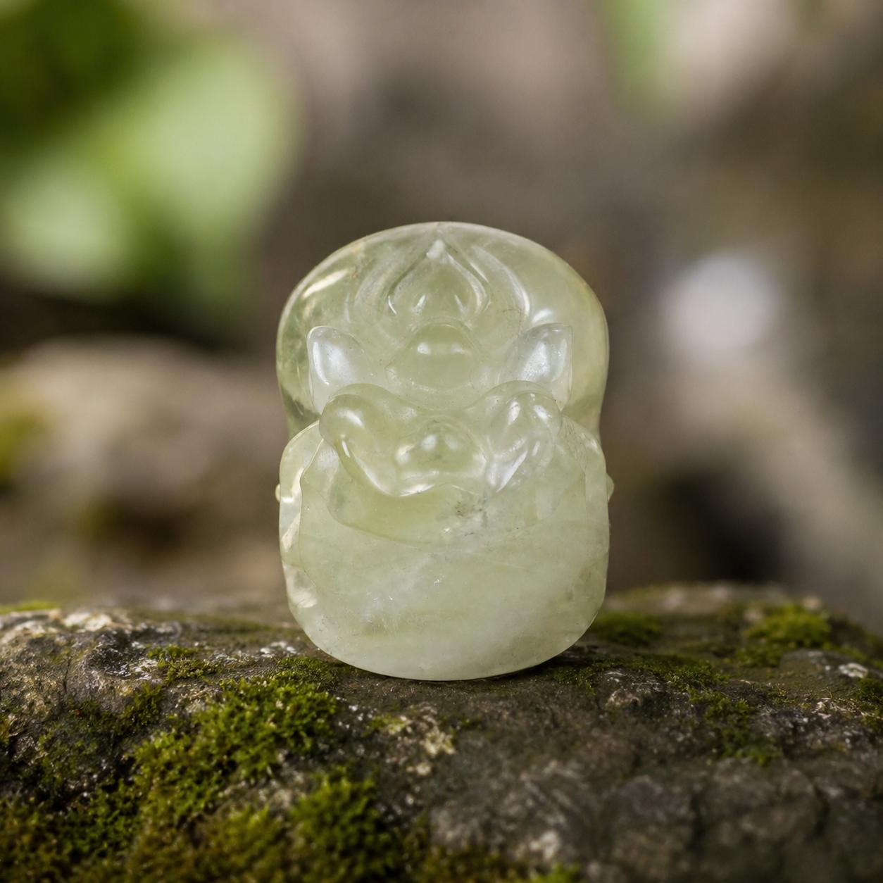 Citrine Pixiu