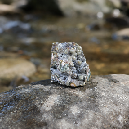 Ocean Jasper Freeform Specimen