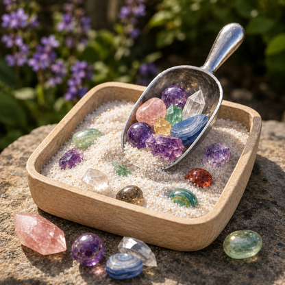 Crystal Scoop