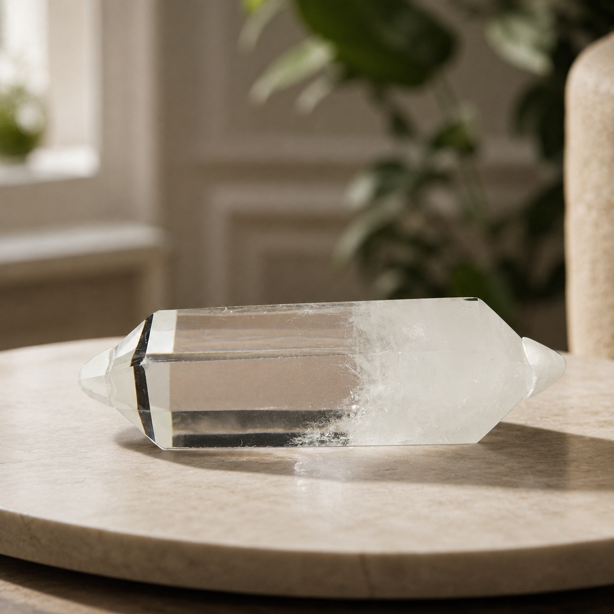 Clear Quartz DT