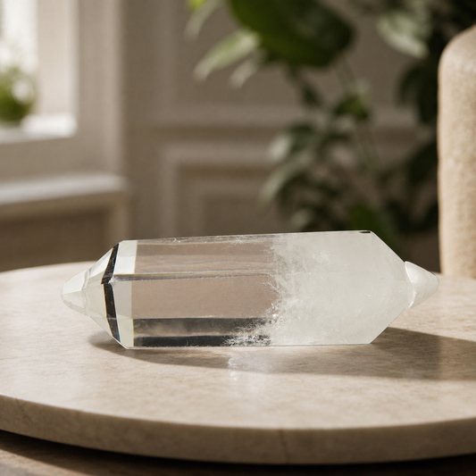 Clear Quartz DT