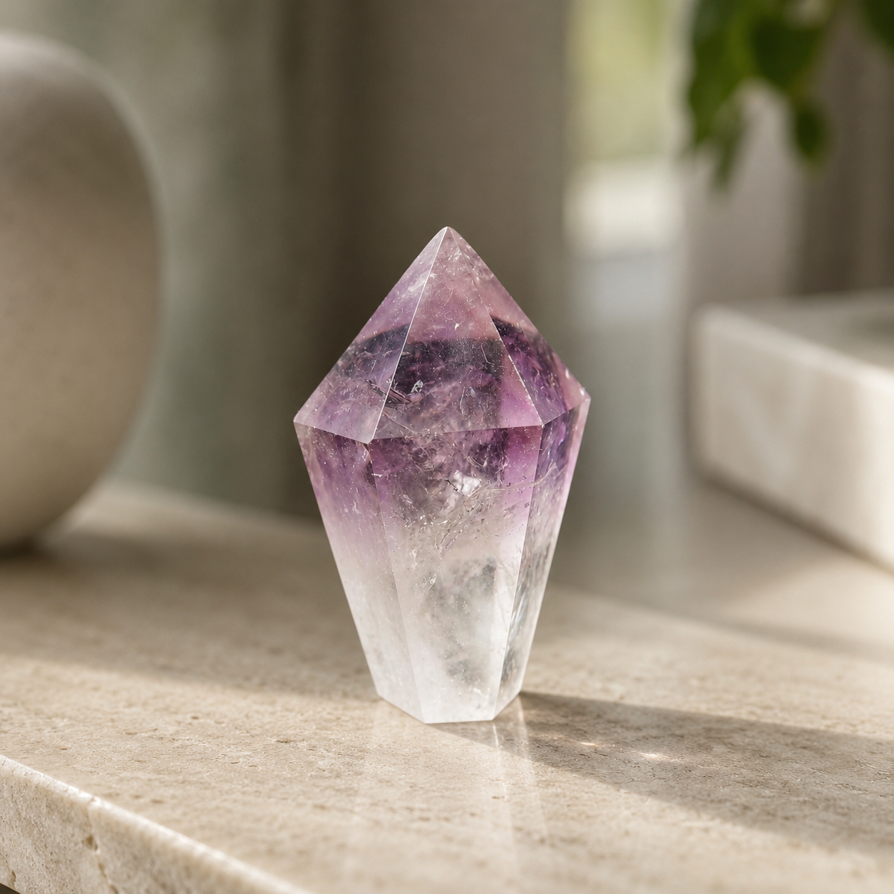 Amethyst Point