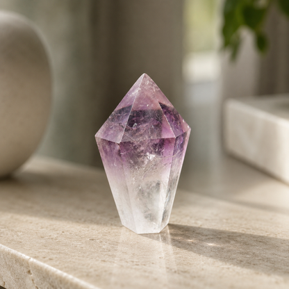Amethyst Point