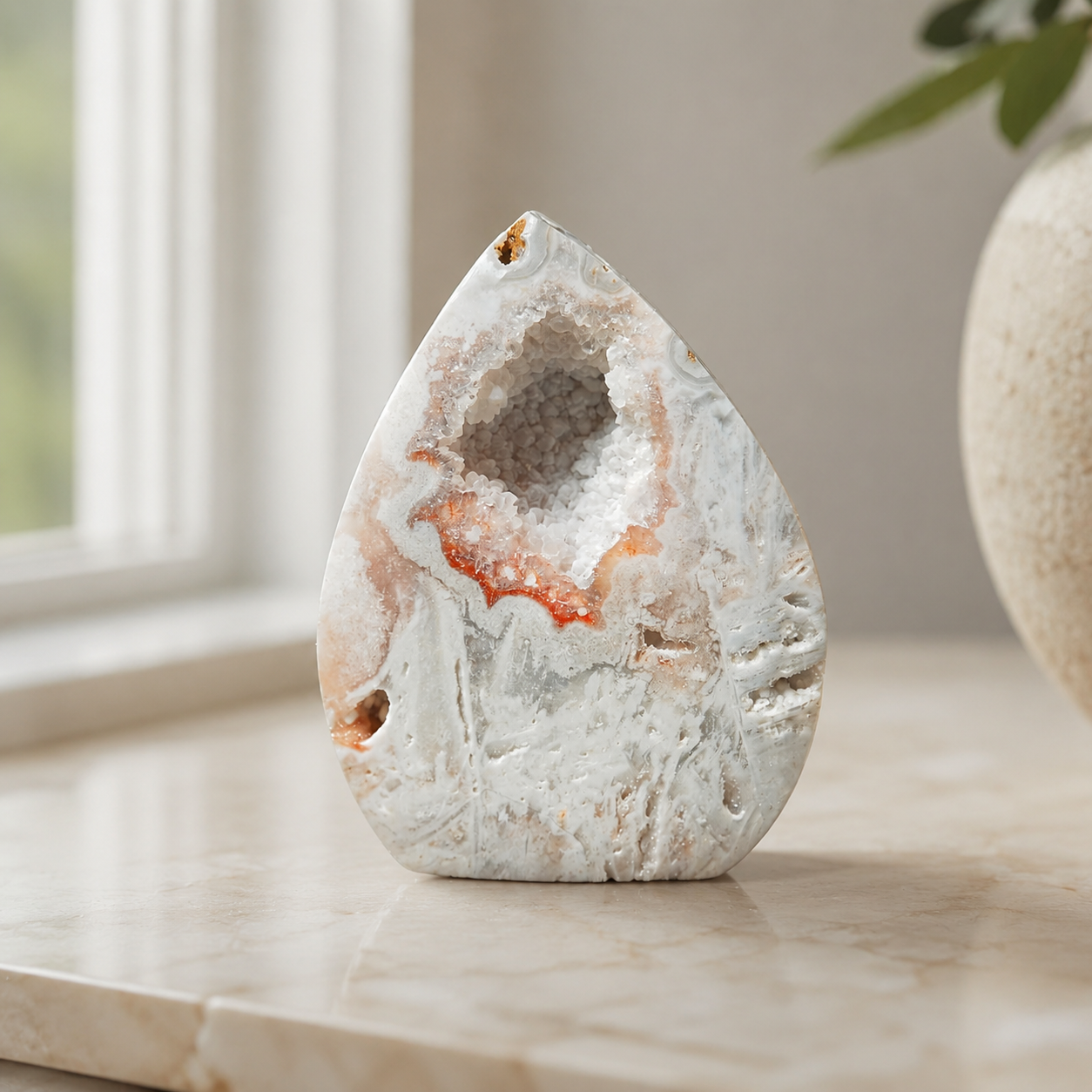 Mexican Agate Freeform