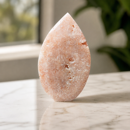 Pink Amethyst Freeform