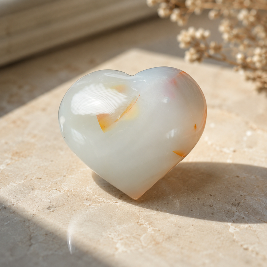 Agate Heart