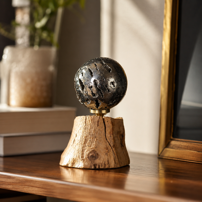 Pyrite Sphere