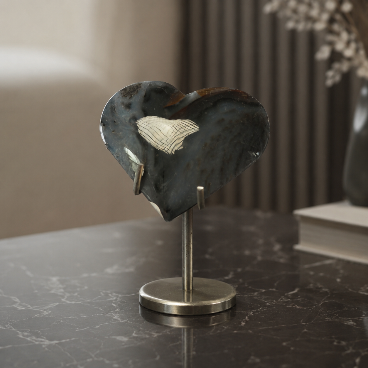 Agate Heart