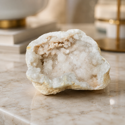 Raw Agate Geode