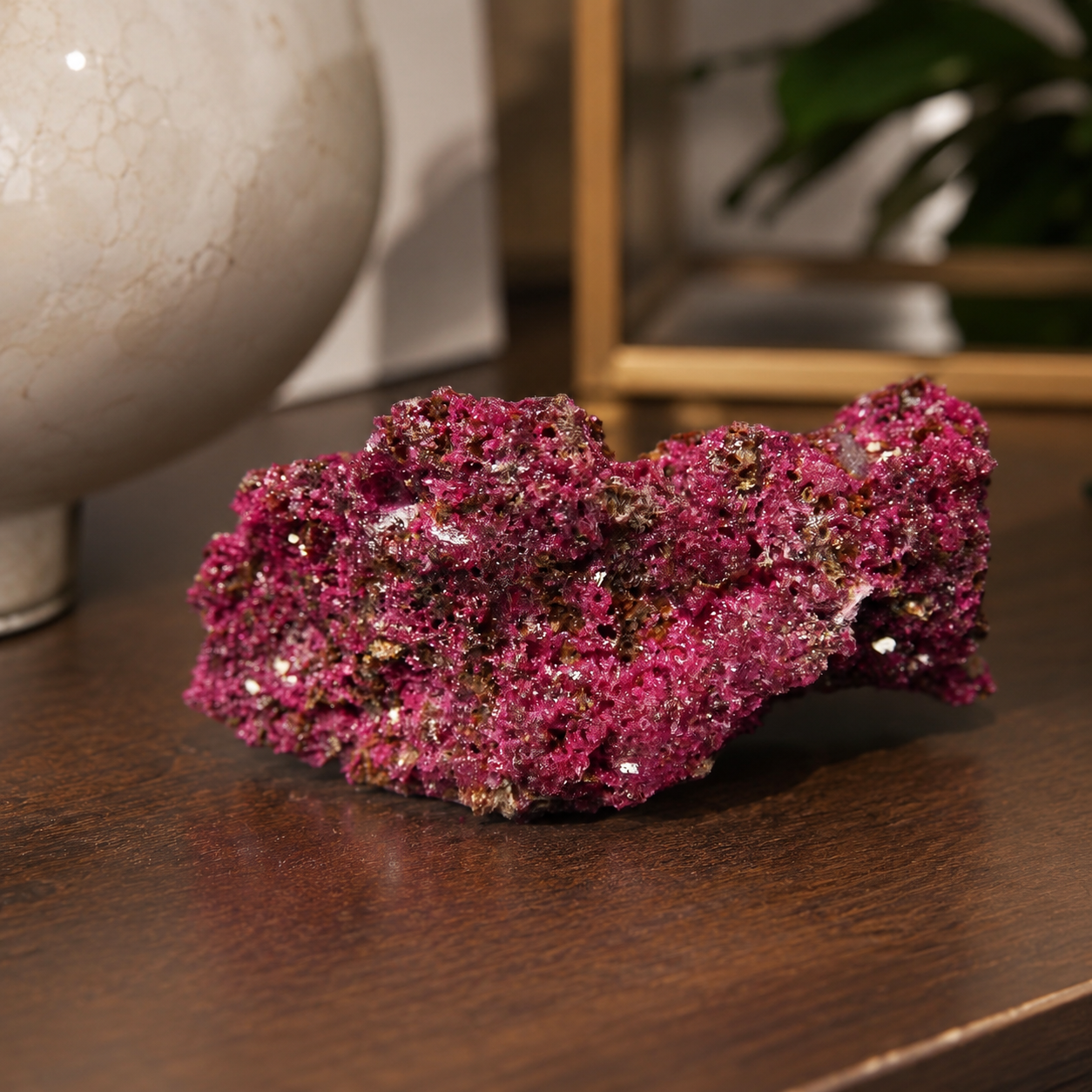 Ruby Specimen