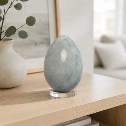 Celestite Egg