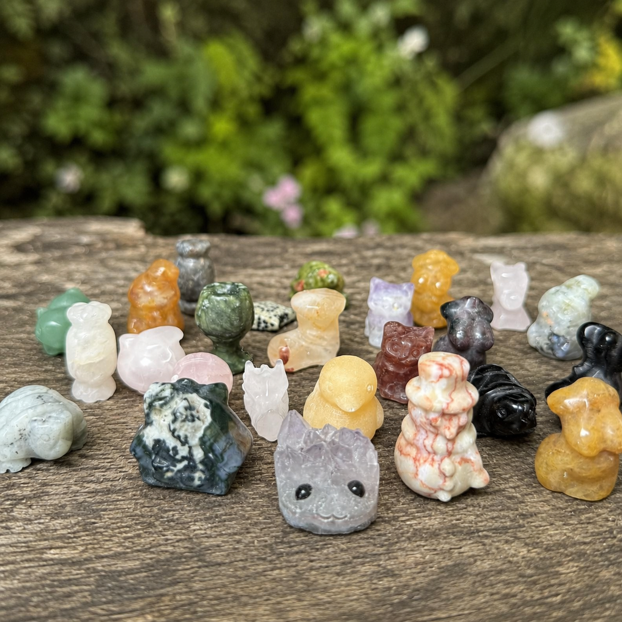 Mix Mini Carving