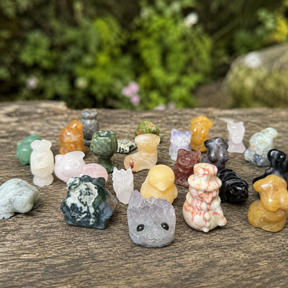 Mix Mini Carving