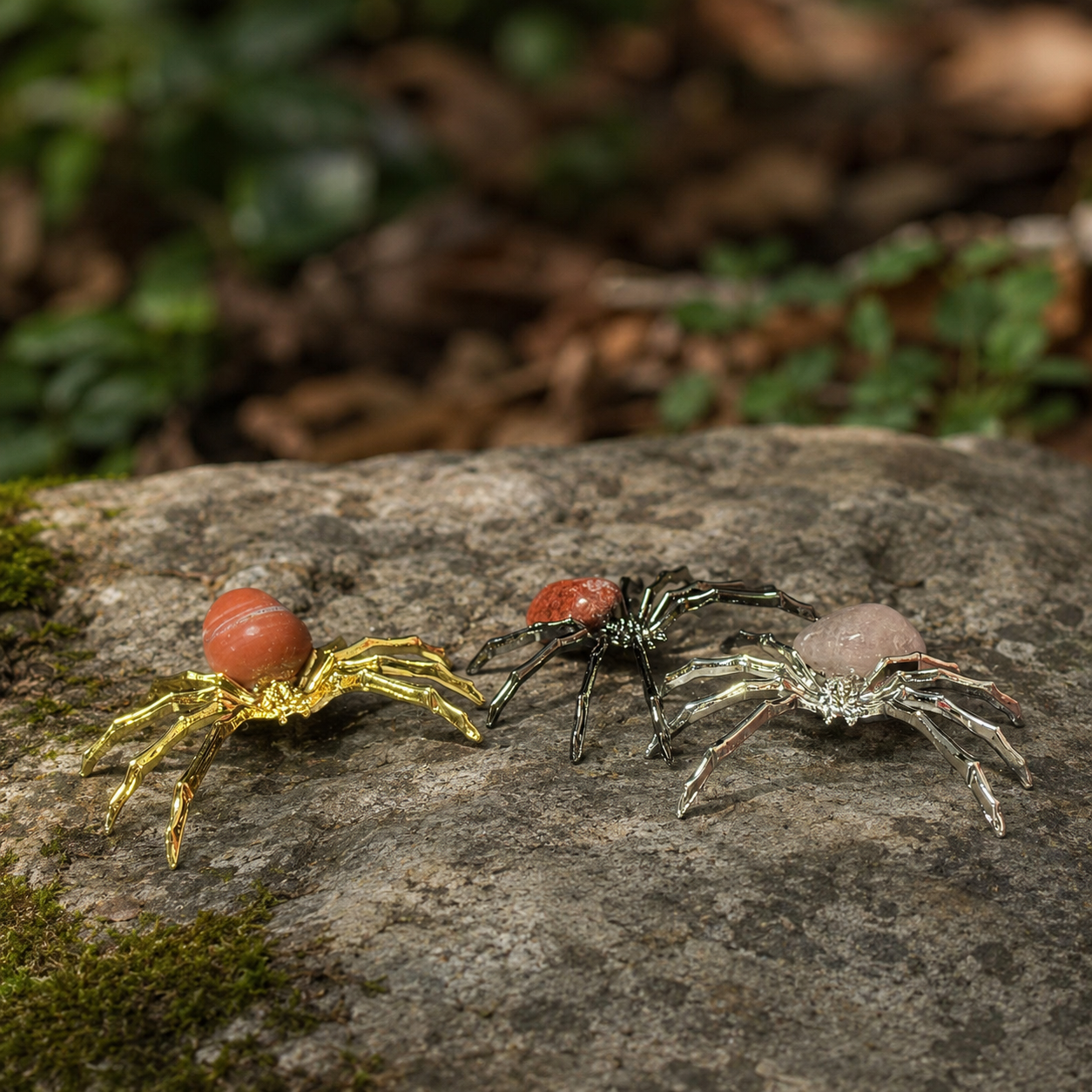 Muti-Material Spider