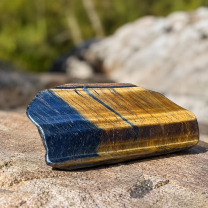Tiger's Eye Slab